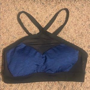 Manduka Mesh Halter Bra